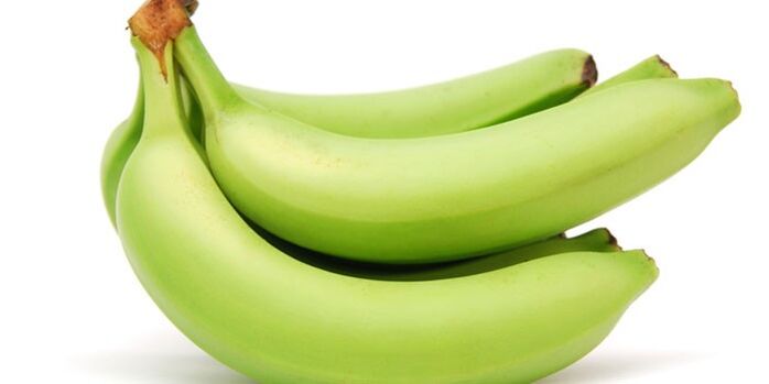 green bananas for weight loss