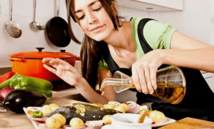 Preparing protein dietary dishes