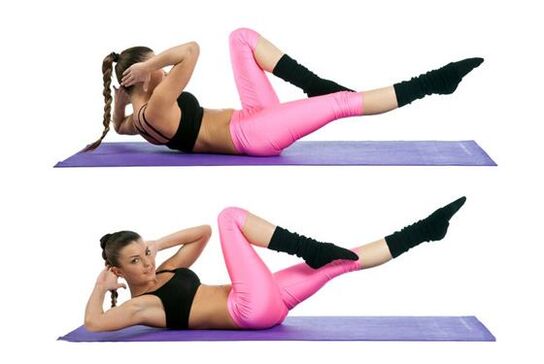 Choice of exercise