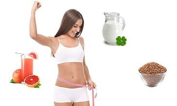 diets to lose weight by 7 kg in one week