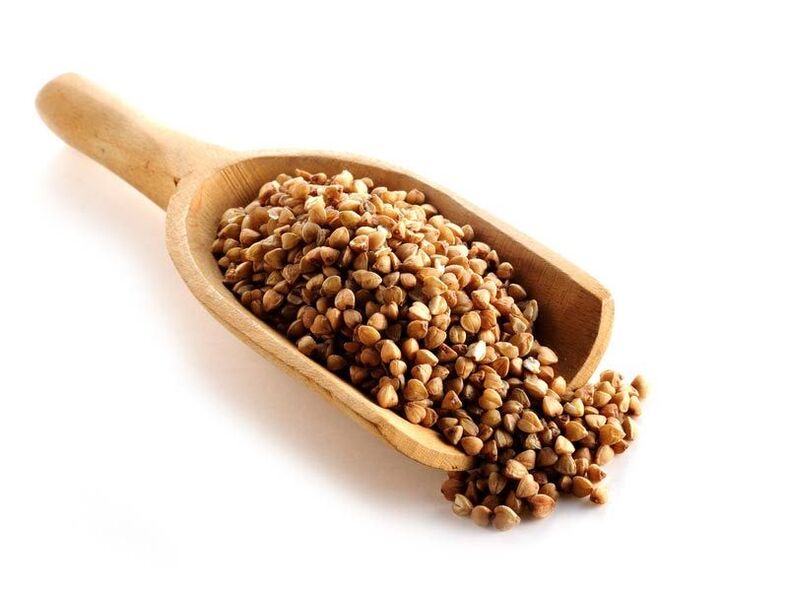 Buckwheat will help you lose weight in one week by 10 kg