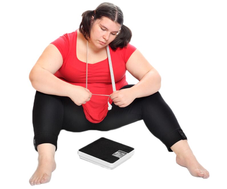 problem with overweight and obesity